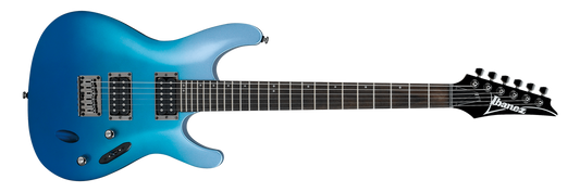 Ibanez S521OFM Electric Guitar Ocean Fade Metallic