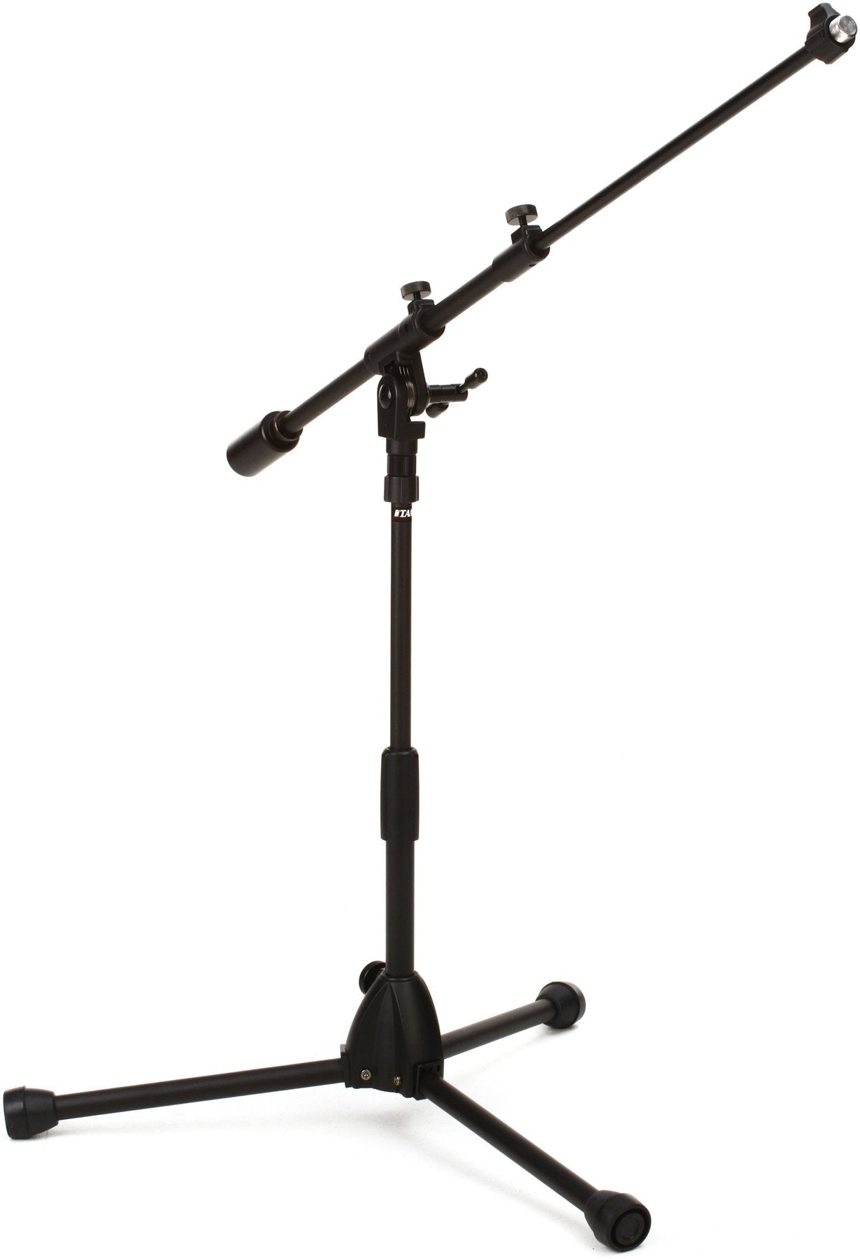 Tama MS756LBK Iron Works Studio Low-Profile Telescoping Mic Boom Stand