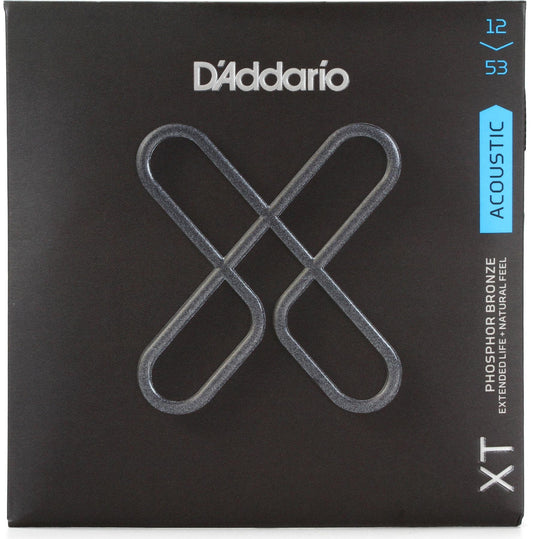 D'Addario XTAPB1253 Phosphor Bronze Acoustic Guitar Strings