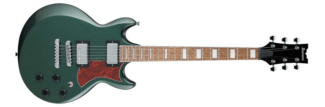 Ibanez AX120MFT Electric Guitar Metallic Forest