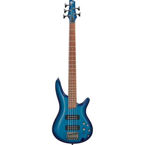 Ibanez SR375ESPB 5-String Electric Basses Sapphire Blue