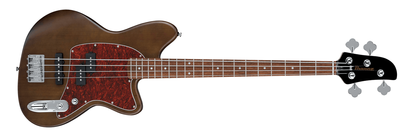 Ibanez TMB100WNF Talman Bass Electric Bass Walnut Flat