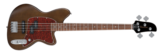 Ibanez TMB100WNF Talman Bass Electric Bass Walnut Flat