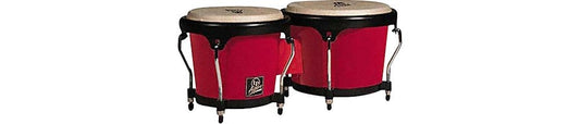 Latin Percussion LPA601F-RD Aspire Series Fiberglass Bongos