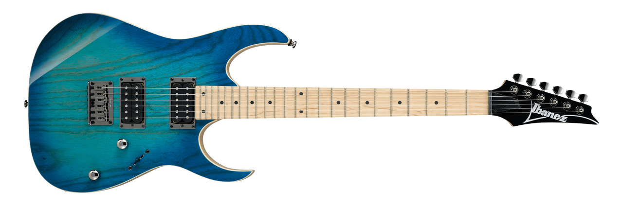 Ibanez RG421AHMBMT Electric Guitar Blue Moon Burst