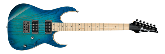 Ibanez RG421AHMBMT Electric Guitar Blue Moon Burst