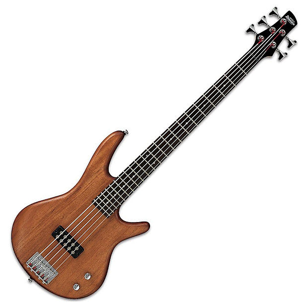 Ibanez GSR105EX-MOL 5-String Electric Bass - Mahogany Oil