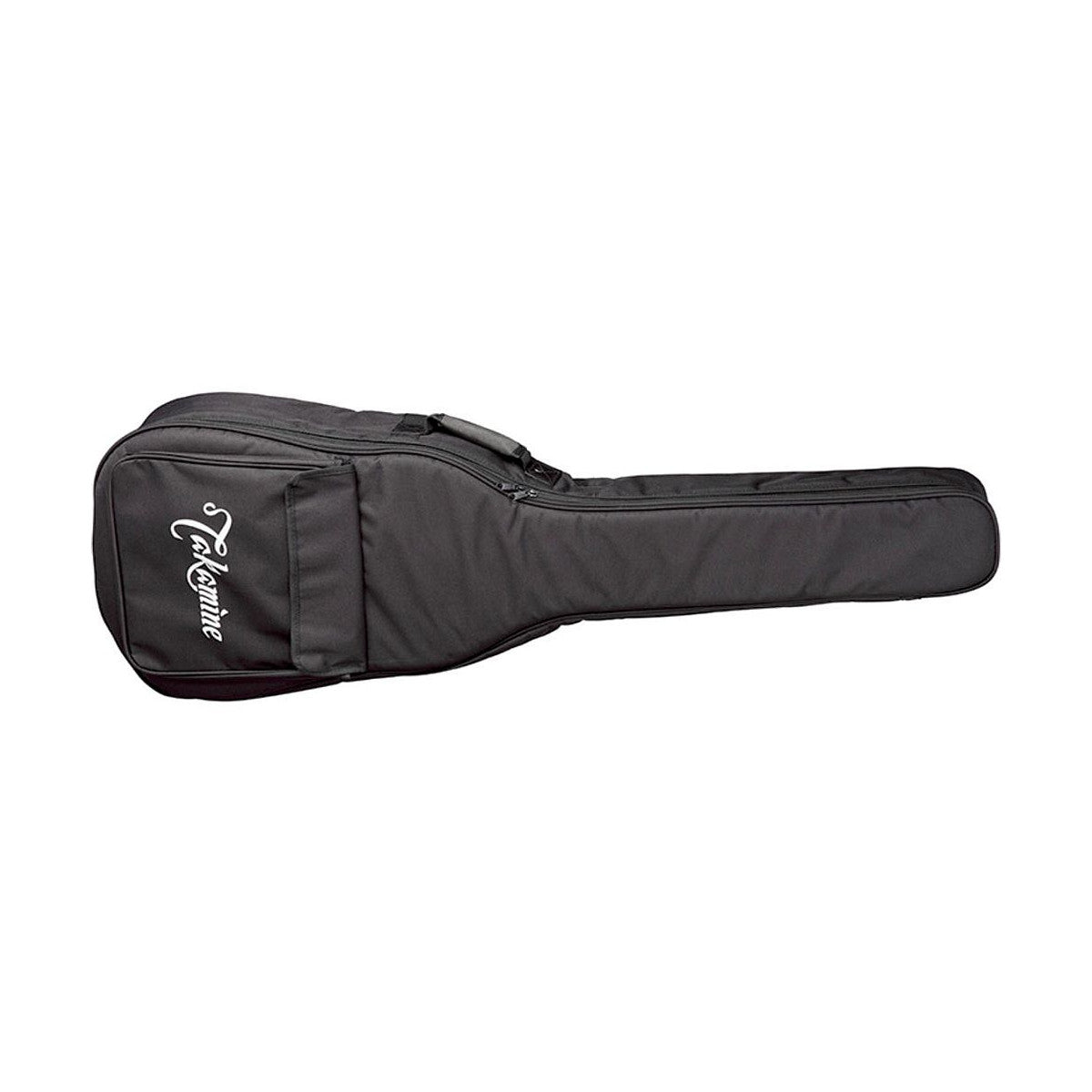 Takamine GBY-B Cushioned cover for acoustic bass, black