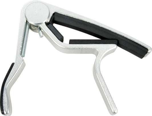 Dunlop 87N Electric Guitar Trigger Capo (Nickel)