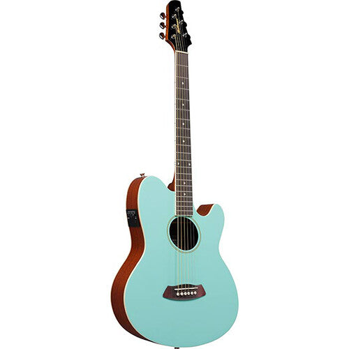 Ibanez TCY10E  2021  Sea Foam Green High Gloss