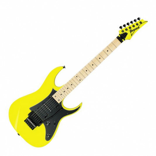 Ibanez RG550-DY Genesis Collection RG 6 String Electric Guitar - Desert Sun Yellow