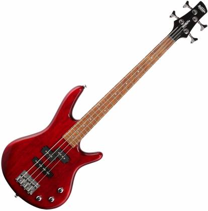 Ibanez GSRM20-TR 4-String Electric Bass - Transparent Red