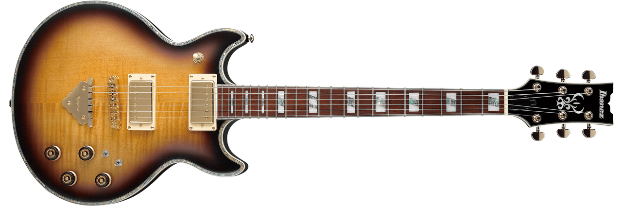 Ibanez AR420VLS Electric Guitar Violin Sunburst