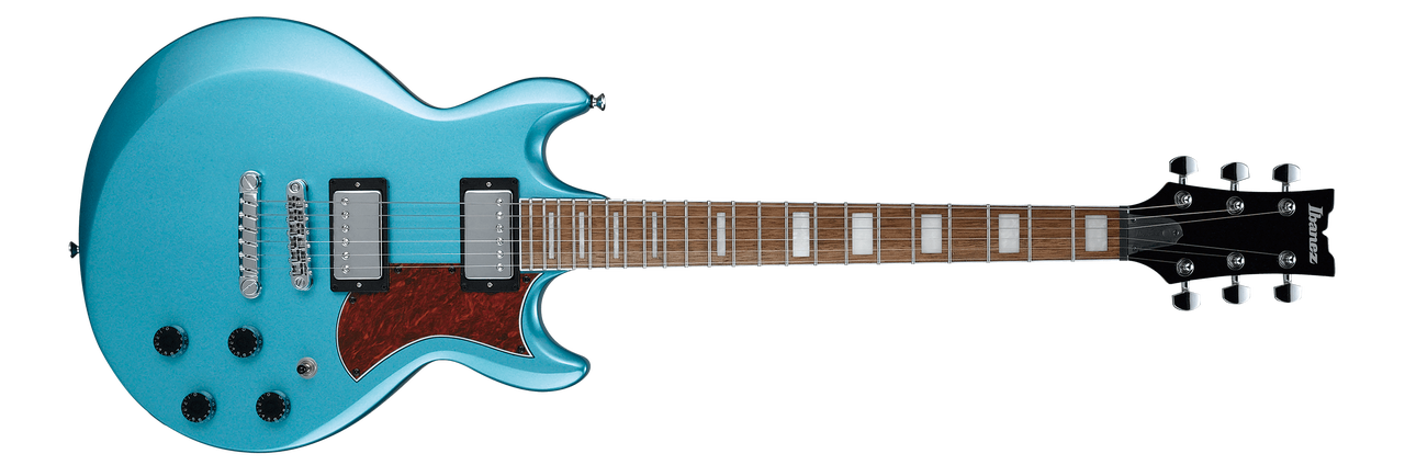 Ibanez AX120MLB Electric Guitar Metallic Light Blue