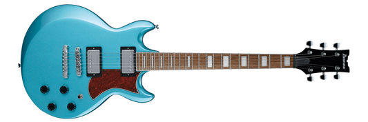 Ibanez AX120MLB Electric Guitar Metallic Light Blue