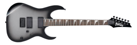 Ibanez GRG121DXMGS Electric Guitar Metallic Gray Sunburst