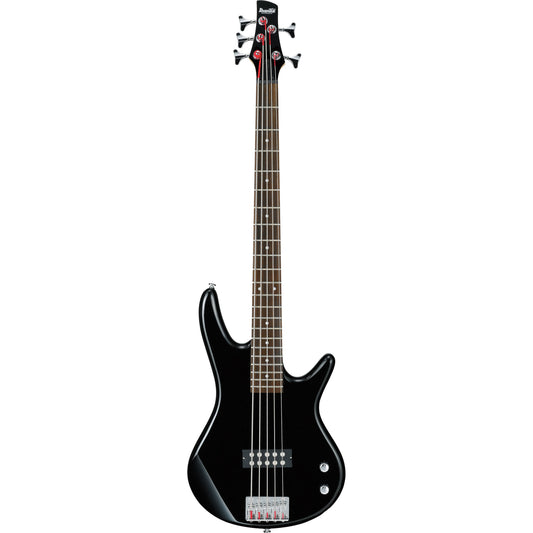 Ibanez GSR105EX-BK 5-String Electric Bass - Black