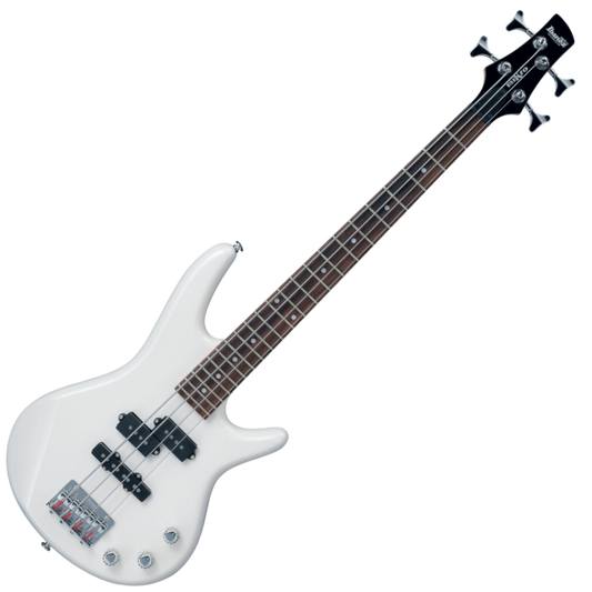 Ibanez GSRM20-PW 4-String Electric Bass - Pearl White