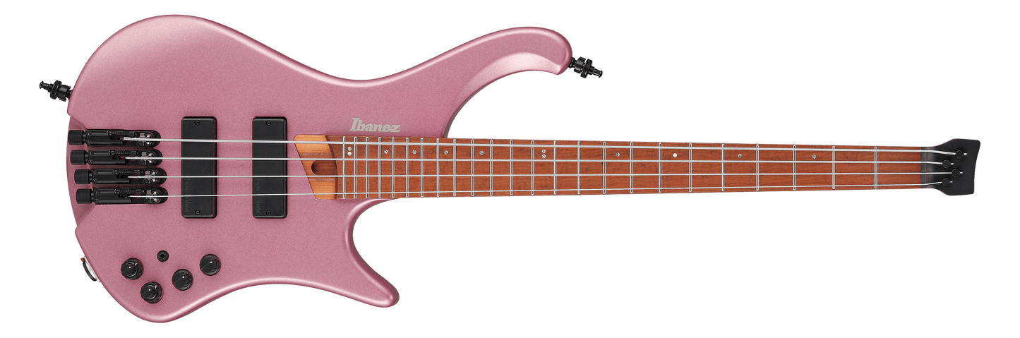 Ibanez EHB1000SPMM Electric Basses Pink Gold Metallic Matte