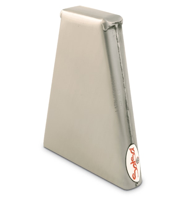 Latin Percussion ES-15 Salsa Barrio Handheld Cowbell