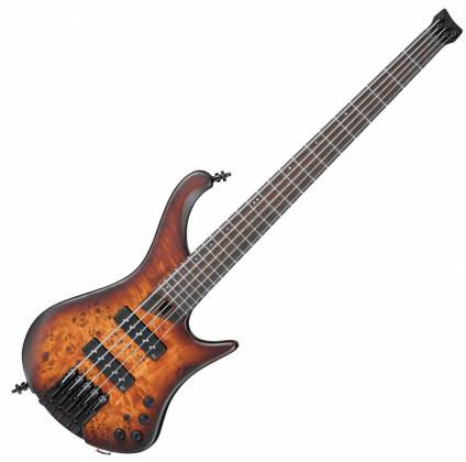 Ibanez EHB1505DEF 5-STRING Electric Basses Dragon Eye Burst Flat