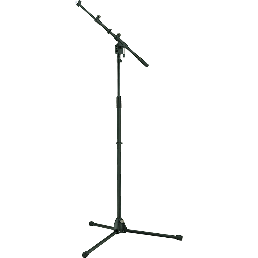 Tama MS456BK Iron Works Tour Telescoping Mic Boom Stand