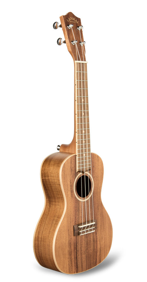 Lanikai ACST-C Acacia Concert Ukulele - Natural