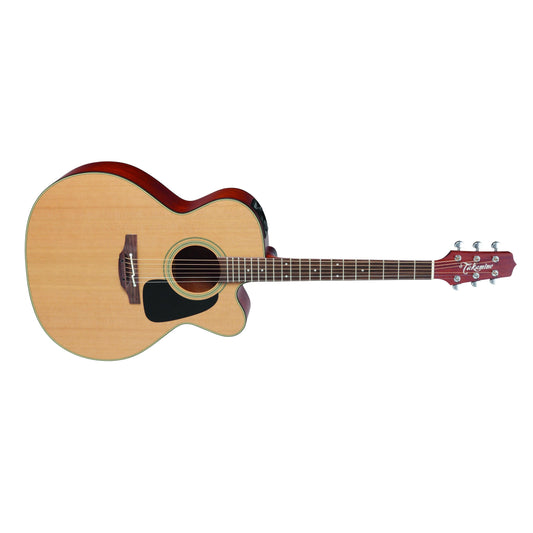 Takamine P1JC Acoustic-electric Guitar Natural Satin