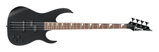 Ibanez RGB300BKF Electric Bass Black Flat