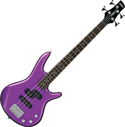 Ibanez GSRM20-MPL 4-String Electric Bass - Metallic Purple