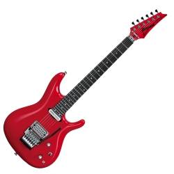 Ibanez JS2480-MCR Joe Satriani (Periphery) 6-string Electric Guitar - Muscle Car Red