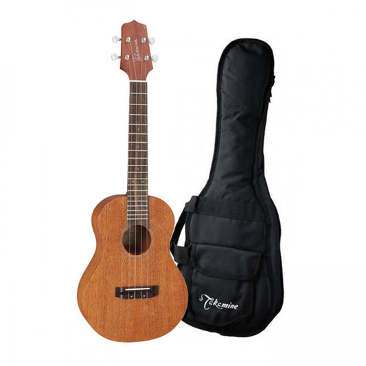 Takamine GUT1 G Series All-Mahogany Tenor Ukulele