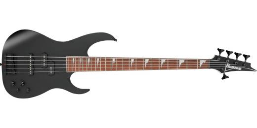 Ibanez RGB305BKF 5-String Electric Bass Black Flat