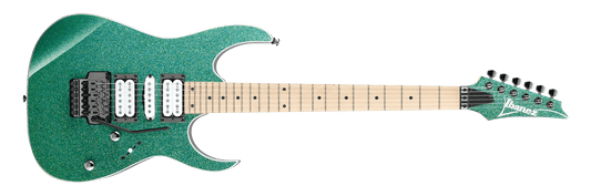 Ibanez RG470MMSPTSP Electric Guitar Turquoise Sparkle