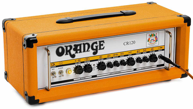 Orange CR120H 120 Watt Head Guitar Amp