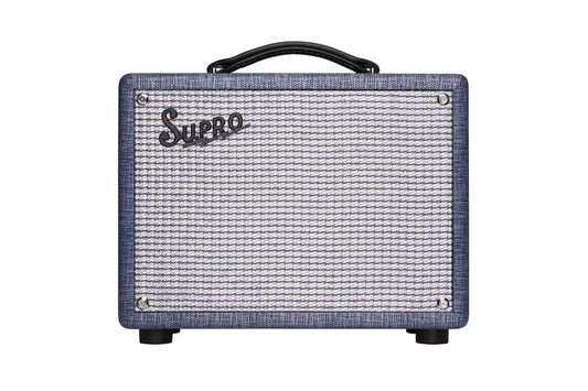 Supro 1605R Reverb 5-Watt 1x8 Tube Guitar Combo