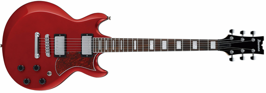 Ibanez AX120CA Electric Guitar Candy Apple