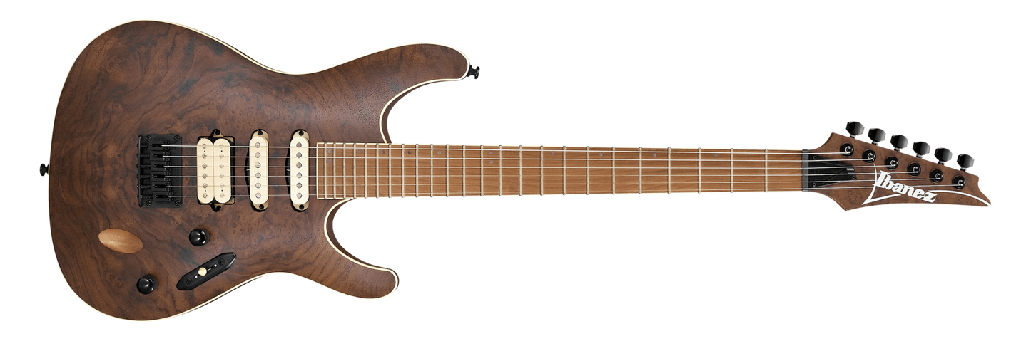 Ibanez SEW761CWNTF Natural Flat