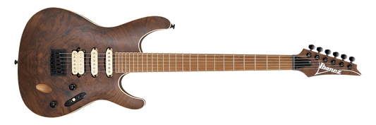 Ibanez SEW761CWNTF Natural Flat