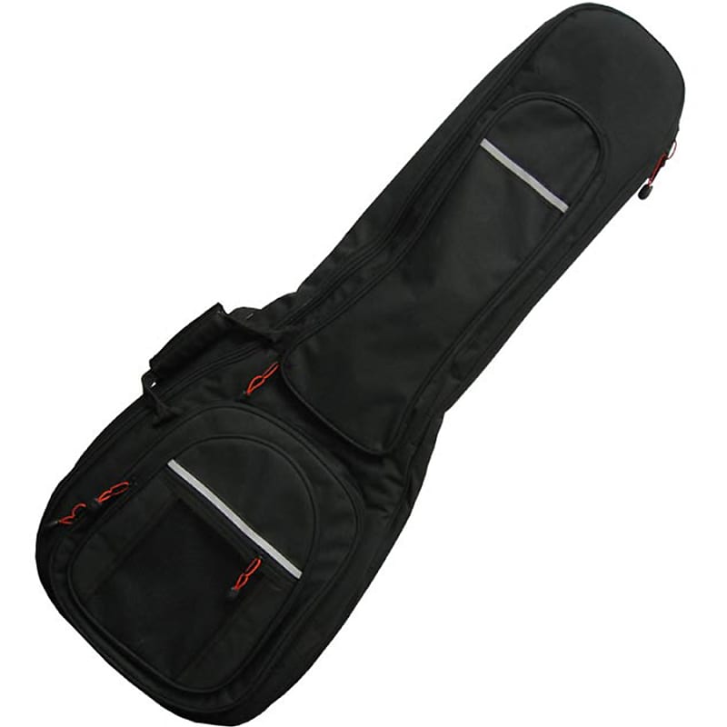 Solutions SGBD-A Deluxe Acoustic Padded Bags  in Black