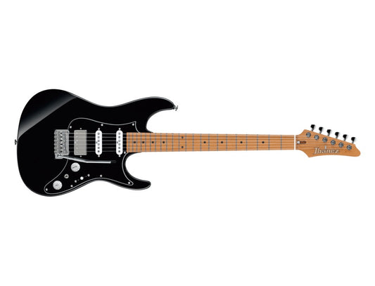 Ibanez AZ2204B-BK Prestige Black 2020