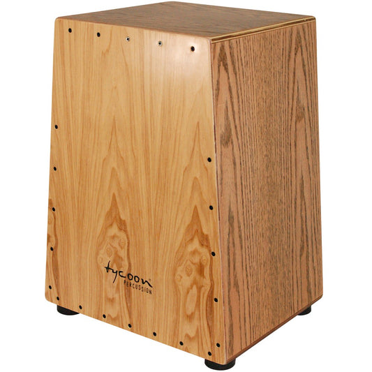 Tycoon TKVX-G TKVX-G Vertex Series Cajon with American Ash Body and Front Plate