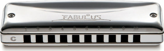 Suzuki Fabulous Harmonica (Equal Temperament/Just Temperament)