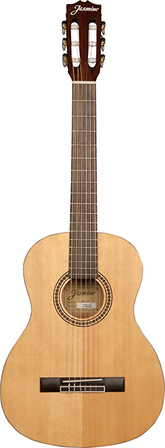 Jasmine JC23-NAT J-Series Classical Guitar, Natural