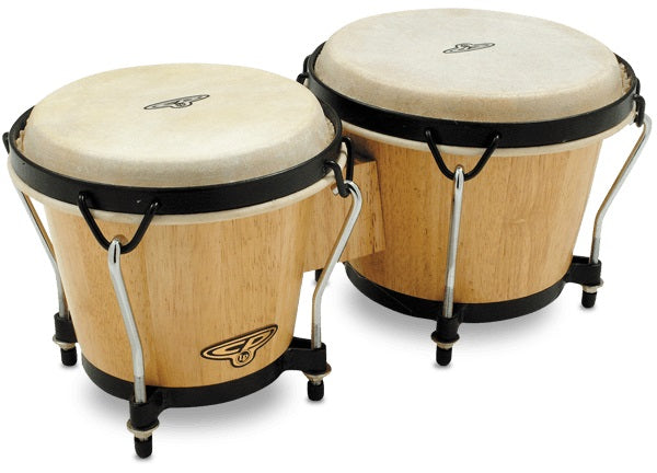 Latin Percussion CP221-AW Traditional Bongos