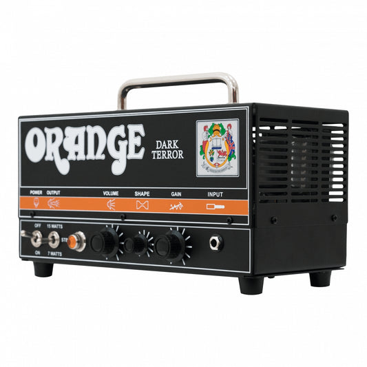 Orange DA15H Dark Terror 15-Watt Tube Amplifier Head