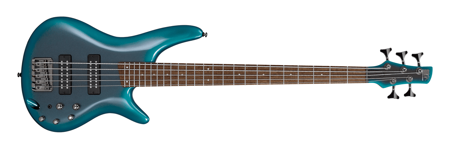 Ibanez SR305ECUB 5-String Electric Basses Cerulean Aura Burst