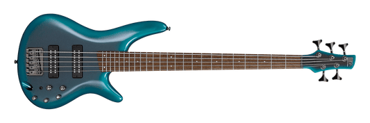 Ibanez SR305ECUB 5-String Electric Basses Cerulean Aura Burst