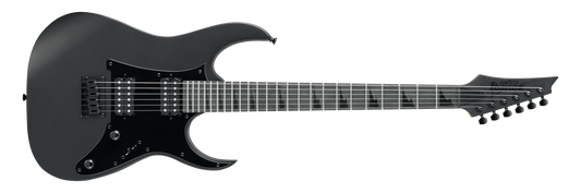 Ibanez GRGR131EXBKF Electric Guitar Black Flat