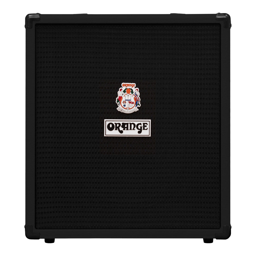 Orange Crush Bass 50-BK 50 Watt Bass Guitar Combo Amp with Tuner Black